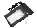PVC Mobile Phone Waterproof Bag with Headphone Cable
